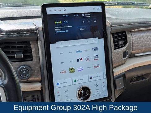 Used 2023 Ford Expedition Limited AWD/4WD image 18