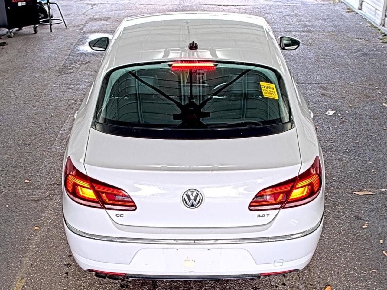 Used 2013 Volkswagen CC Sport FWD image 4