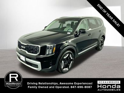 Used 2025 Kia Telluride EX w/ EX Captain's Chair Package