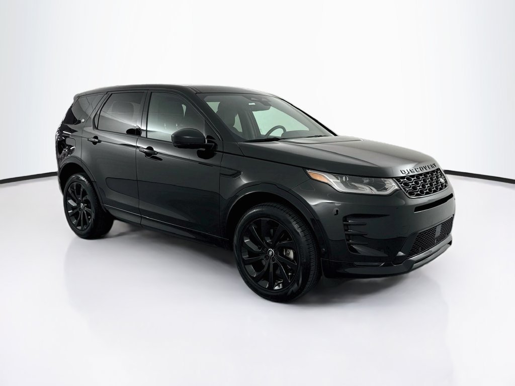 Certified 2025 Land Rover Discovery Sport Dynamic SE AWD/4WD image 3