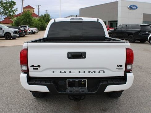 Used 2023 Toyota Tacoma 4x4 Double Cab w/ Trail Edition image 6