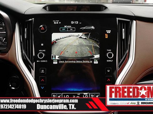 Used 2025 Subaru Outback Touring XT w/ Popular Package #2 AWD/4WD image 22