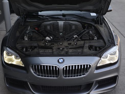 Used 2017 BMW 650i Gran Coupe RWD image 40