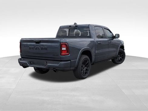 Used 2026 RAM 1500 Laramie w/ Night Edition AWD/4WD image 8