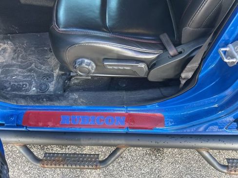 Used 2021 Jeep Wrangler Unlimited Rubicon image 11