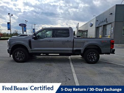 Certified 2024 Ford F250 Lariat w/ Sport Appearance Package AWD/4WD image 7
