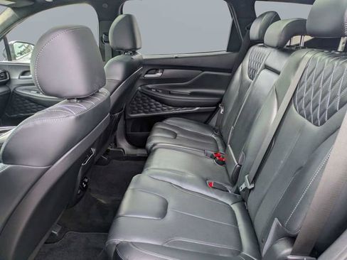 Used 2023 Hyundai Santa Fe Calligraphy w/ Cargo Package FWD image 13
