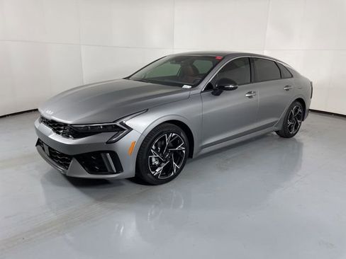 New 2026 Kia K5 GT-Line w/ GT-Line Red Interior Package image 4