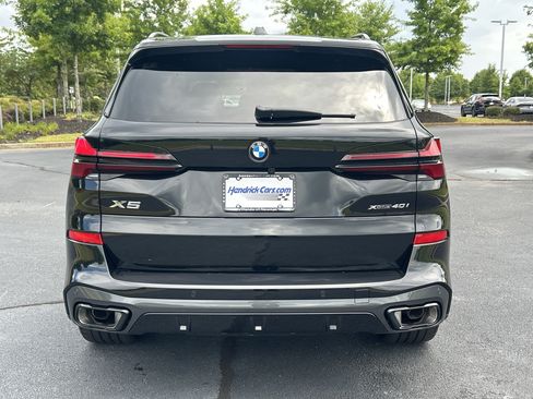 Used 2026 BMW X5 xDrive40i w/ M Sport Package AWD/4WD image 8