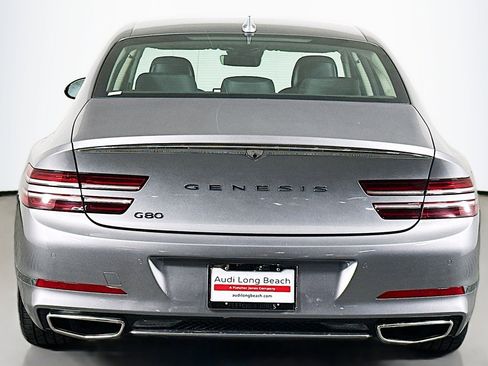 Used 2023 Genesis G80 2.5T image 3