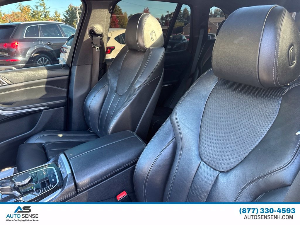Used 2020 BMW X5 xDrive40i AWD/4WD image 16
