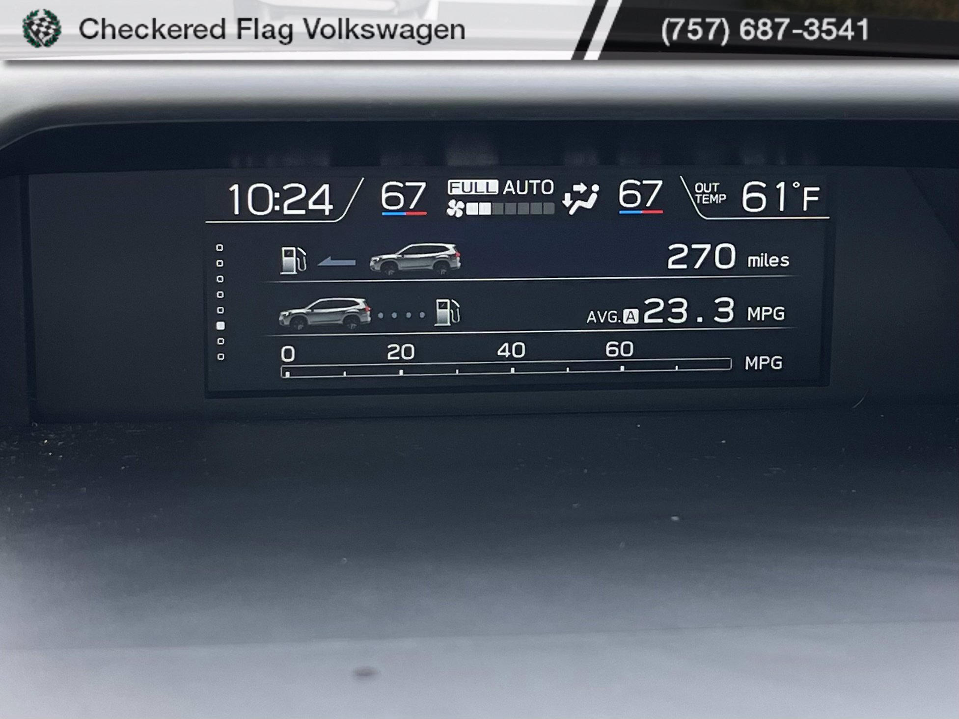 Used 2024 Subaru Forester Wilderness AWD/4WD image 41