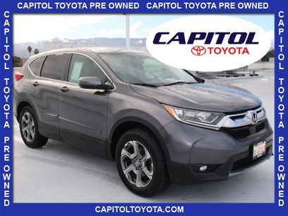Used 2019 Honda CR-V EX