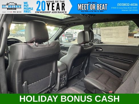 New 2026 Dodge Durango GT image 37