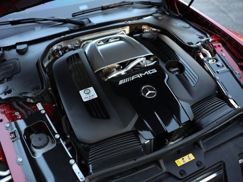 Used 2025 Mercedes-Benz AMG GT 55 image 15