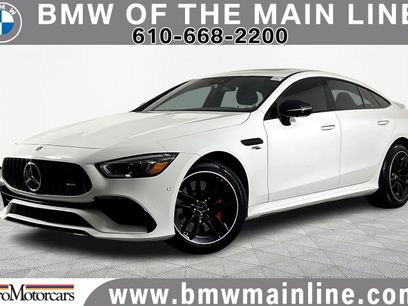 Used 2022 Mercedes-Benz AMG GT 43