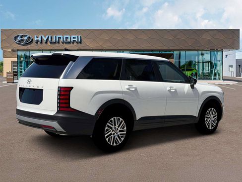 New 2026 Hyundai Palisade SE FWD image 7