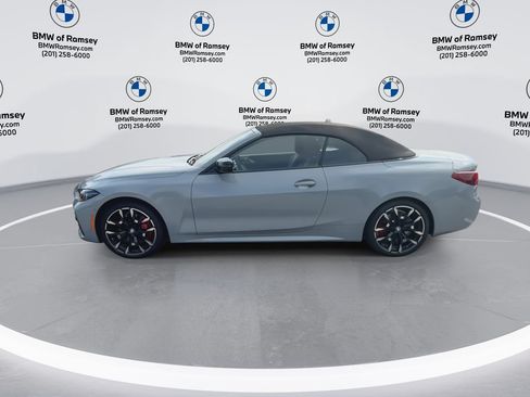 Used 2026 BMW 430i xDrive Convertible w/ M Sport Package AWD/4WD image 5