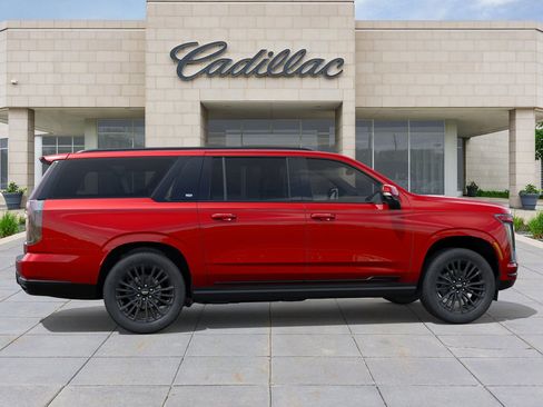 New 2026 Cadillac Escalade ESV Platinum Sport image 5