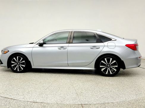 Used 2022 Honda Civic EX image 8