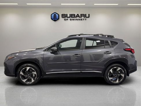Certified 2025 Subaru Crosstrek 2.5i Limited w/ Popular Package #4A image 2