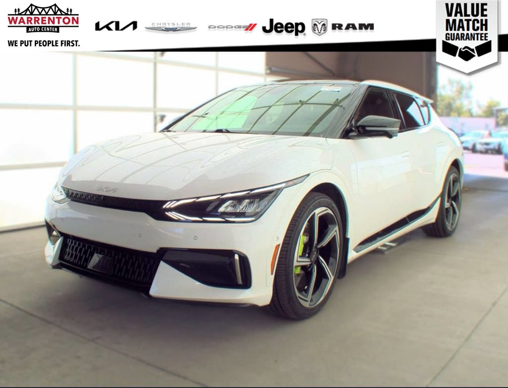 Used 2023 Kia EV6 GT AWD/4WD 360° Tour