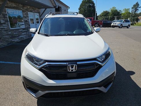 Used 2021 Honda CR-V EX image 8