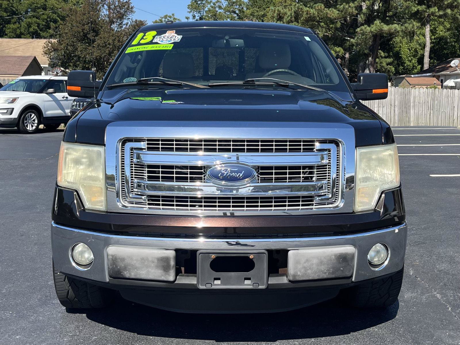 Used 2013 Ford F150 XLT w/ Luxury Equipment Group RWD image 22