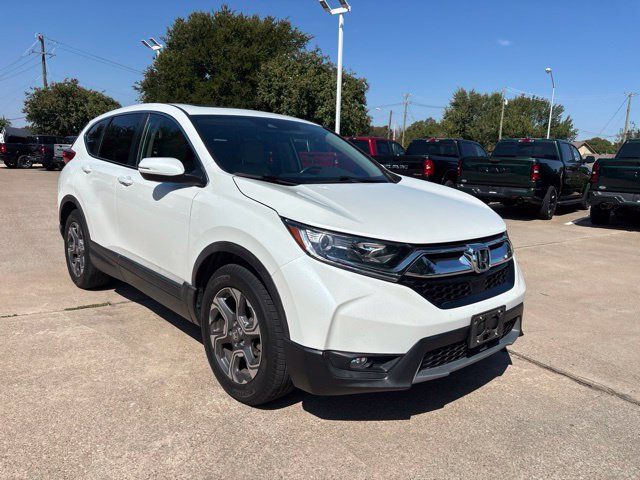 Used 2019 Honda CR-V EX-L image 1