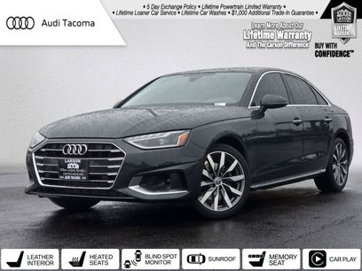 Used 2020 Audi A4 2.0T Premium Plus w/ Premium Plus Package