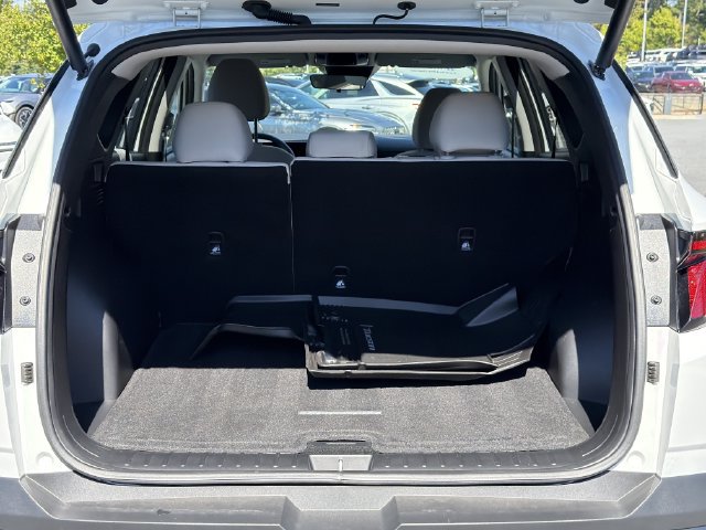 Certified 2026 Hyundai Tucson SEL Plus FWD image 21