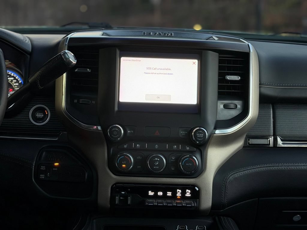 Used 2022 RAM 2500 Limited AWD/4WD image 43