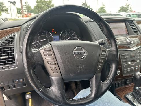 Used 2020 Nissan Armada SL w/ Premium Package AWD/4WD image 20