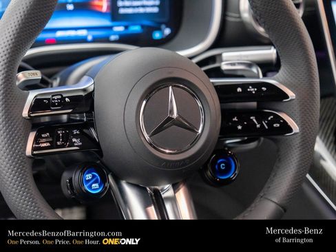 New 2025 Mercedes-Benz AMG GT 43 image 12