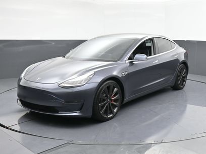 Used 2020 Tesla Model 3 Performance