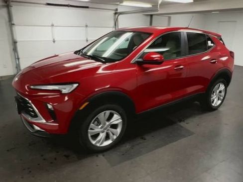 New 2026 Buick Encore GX Preferred w/ Comfort Package image 4