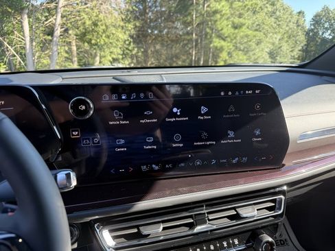 New 2026 Chevrolet Traverse RS image 14