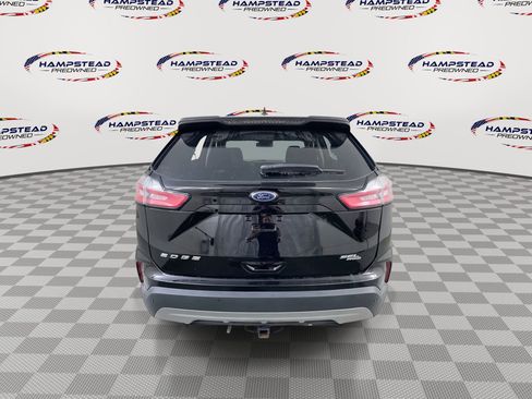 Used 2021 Ford Edge SEL AWD/4WD image 7