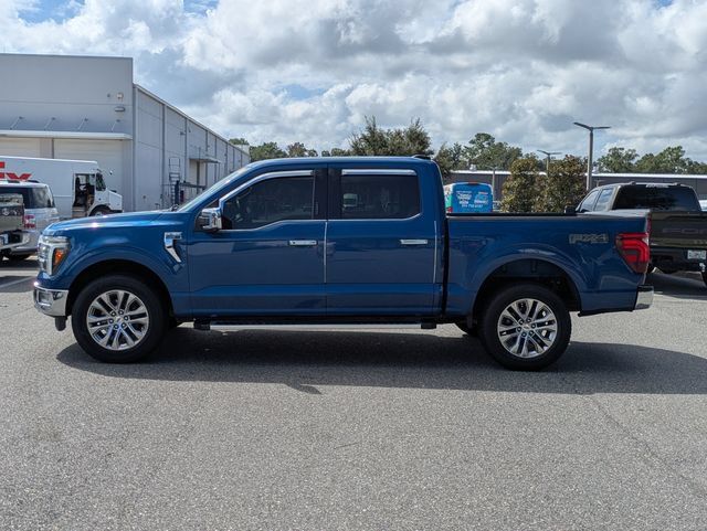 Used 2024 Ford F150 Lariat w/ FX4 Off-Road Package AWD/4WD image 6