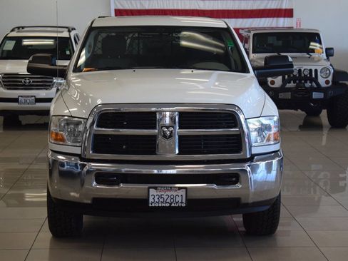 Used 2012 RAM 2500 SLT AWD/4WD image 7