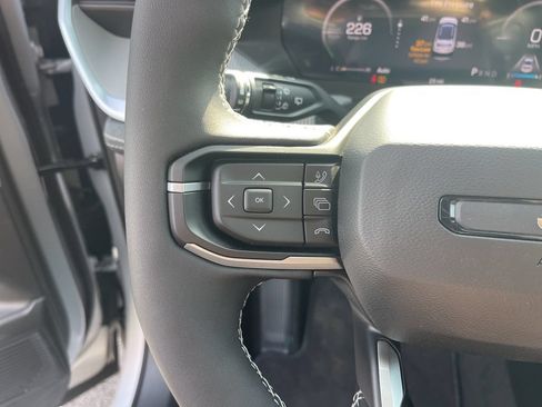 New 2026 Jeep Cherokee Laredo AWD/4WD image 15