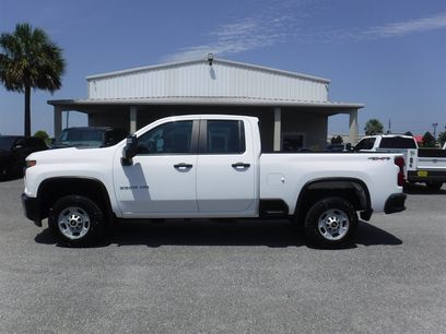 Used 2021 Chevrolet Silverado 2500 W/T w/ WT Fleet Convenience Package