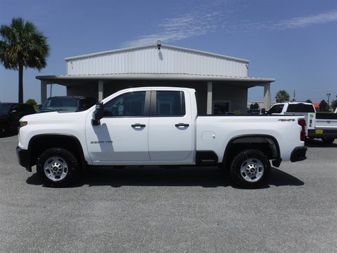 Used 2021 Chevrolet Silverado 2500 W/T w/ WT Fleet Convenience Package AWD/4WD image 1