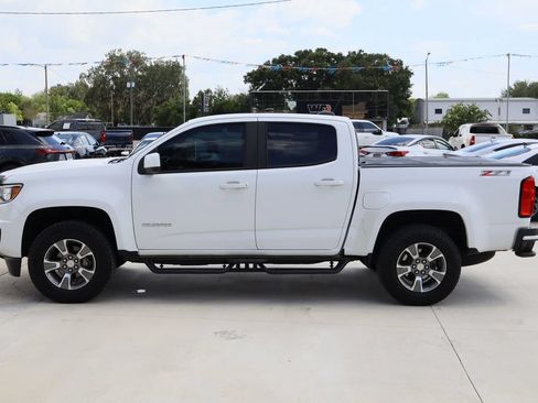 Used 2018 Chevrolet Colorado Z71 AWD/4WD image 6