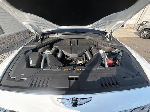 Used 2023 Genesis GV80 3.5T w/ Prestige Package AWD/4WD image 95