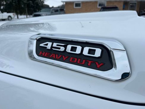 Used 2022 RAM 4500 Tradesman image 14