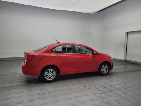 Used 2014 Chevrolet Sonic LT image 10
