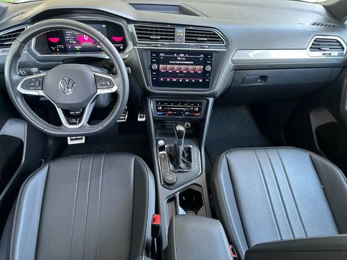 Used 2023 Volkswagen Tiguan SE R-Line AWD/4WD image 12