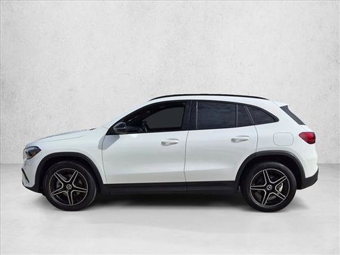 Certified 2026 Mercedes-Benz GLA 250 image 9