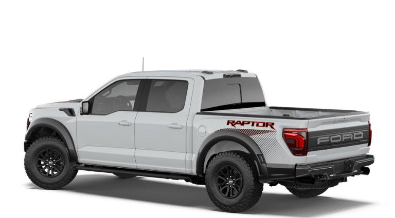 New 2026 Ford F150 Raptor AWD/4WD image 24